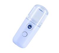 OATIPHO 1 Pezzo Nebulizzatore Portatile USB per Spruzzino Idratante con Tecnologia Atomizzazione per Trattamenti Facciali Della Salone Spa Ufficio e Casa