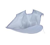 OATIPHO 1 Pezzo Panno Da Barba È Grembiuli Grembiule Da Barba Cattura Barba Cattura Barba Per La Rasatura Rasoio Maschio Bavaglino Da Barba Per Uomo Reprone Di Taglio Bib Poliestere Grigio