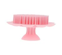 OATIPHO 1 Pezzo Pettine in Silicone Per Shampoo Bambino Bambina Massaggiatore Del Cuoio Capelluto Sicuro Pulisce Capelli e Cuoio Capelluto Sotto La Doccia