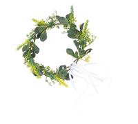 OATIPHO 1 Pz Imitazione Lavanda Decorazione per Cerimonie Fest e Indossare Accessorio per Matrimonio Compleanni e Celebrazioni Stile Unico per Occasione
