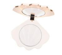 OATIPHO 1 Scatola Polvere Illuminante Compatta per Makeup per Contouring e Illuminatione per Facile Trasportare e Applicare