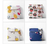 OATIPHO 1 Set Ananas Gelato Compatte e Pratiche per Donne e Ragazze