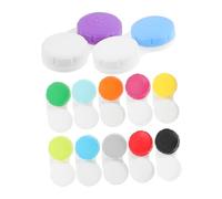 OATIPHO 1 set Custodia Per Lenti A Contatto Custodia Trasparente Da Viaggio Piccola Tasca Porta Lenti Adorabile Organizer Per Lenti Custodia Per Lenti Giornaliere 12 pezzi