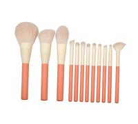 OATIPHO 1 Set Di 12 Pennelli Per Il Trucco Pennelli Per Ombretto Pennelli Per Il Trucco Pennelli Per Il Trucco Illuminante Pennelli Per Ombretto Essence Pennelli Per Sfumare Il Fard