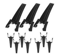 OATIPHO 10 Pezzi Clip per Capelli Volumizzanti Radice Sollevatore Radici Naturale per Volume Facile da Usare per Effetto Soffice Segni Accessorio Compatto per Stile Quotidiano e Occasioni