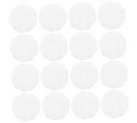 OATIPHO 100pezzi Dischetti Struccanti in Tessuto Non Tessuto Pz Design Spesso Per Rimozione Superficie Texture Perlata Come Salviette Cosmetiche Viaggio e Panni Per Pulizia Quotidiana