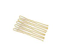 OATIPHO 100pezzi Forcine Forma Di u Per Donne e Ragazze Copricapi Eleganti e Resistenti Forcine Per Capelli in Materiale Sicuro e Comodo Da Usare Nella Vita Quotidiana