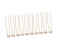 OATIPHO 10pezzi Forcine Per Fermagli Per Sposa Accessori Per Forcina Fermaglio Sposa