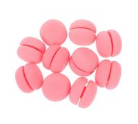 OATIPHO 10pezzi Rollers Per Spugna Per Donna Arricciacapelli Forma Di Fungo Strumenti Di Styling Per Corti e Lunghi Curls Naturali e Morbidi