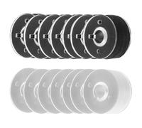 OATIPHO 144pezzi Filo da Ricamo in Poliestere per Macchine da Ricamo Bobine Preavvolte per Cucito e Quilting Fai da Te Resistenti allo Sbiadimento e Compatibili Vari Progetti Tessili Cucit