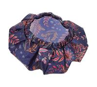 OATIPHO 1pezzi Cuffie Da Doccia Impermeabili Doppio Cuffie Da Bagno Per Casa Adatte Alla Maggior Parte Degli Adulti Portatili e Leggere Per Viaggi in Famiglia Realizzate in Oxford Resisten