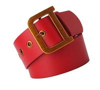 OATIPHO 1pezzi Larga Fibbia d Retro Accessorio Per e Pu Vintage Perfetta Per Ogni Occasione