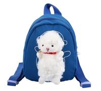 OATIPHO 1pezzi Zaino Spallacci Pecora Portatile Portaoggetti Capacità Realizzata Materiali Qualità