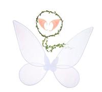 OATIPHO 1set Accessori Cosplay Per Ragazze e Cerchietto Orecchie Folletto Per e Spettacoli e Indossare