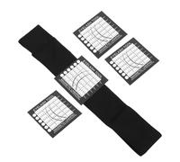 OATIPHO 1set Headband Per Extension Ciglia Con Supporto Magnetico e Scatola Organizzatrice Completo Con Magneti e Telo Per Ciglia Utile Per Estetiste e Appassionati Di Bellezza