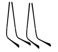 OATIPHO 2 Paia Di Set Di Riparazione Per Saldatura Di Occhiali Aste Per Occhiali Di Ricambio Accessori Per Occhiali In Acciaio Inossidabile Forniture Per Occhiali Kit Di Riparazione