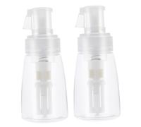 OATIPHO 2 pezzi Flaconi Spray Polvere per Parrucchieri Bottiglie Spray per Polvere Talco Pratico per Barbiere e Cura Corpo