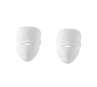 OATIPHO 2 Pezzi Impacco Caldo E Freddo Asciugamano Per Il Viso Maschera Per Il Viso Asciugamani Per Il Viso Impacco Caldo Asciugamano Per Il Viso Impacco Freddo Asciugamano Per Il