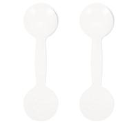 OATIPHO 2 Pezzi Occluder Portatili per Test Della Vista Strumenti Professionali per Esami Ottometrici Facili Usare per Scuole e