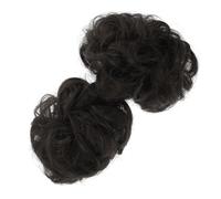 OATIPHO 2 Pezzi Parrucca Fascia Per Wow Extensions Donna Topper Per Chignon Piccole Ragazze Updo Parrucche Coda Di Cavallo Extension Fai Da Te Filo Ad Alta