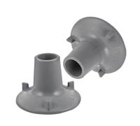 OATIPHO 2 Pezzi Replacement Feet Caps For Bath Seat Non Slip Rubber Suction Cup Pads Stable And Comfortable Bath Chair Foot Support Easy To Clean High Visibility For Safety