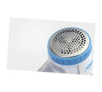 OATIPHO 2 Pezzi Rimuovi Elettrico USB Levapelucchi per Abbigliamento Tappeti e Tessuti Facile Usare e Portatile con Lame Inossidabile Colore Blu