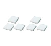 OATIPHO 2 Pezzi Sacchetti Fogli Colore Assorbente per Lavaggio per e Protezione Tessuti