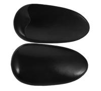 OATIPHO 2 Pezzi Set Auricolare Protezione Orecchie Copri Orecchie Che Muoiono i Make up Copri Orecchie Copri Orecchie Per Salone Copertura Per Le Orecchie Plastica Nero