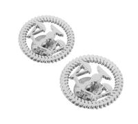OATIPHO 2 Pezzi Spilla Scala della Giustizia per Avvocati e Brooch Vintage Equità per e Studenti Legge Accessorio Formale per