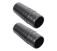 OATIPHO 2 pezzi Tappi per Ombrellone in Plastica con Clip Metalliche Accessori Riparazione Ombrelloni e Bastoni da Passeggio Leggeri e Resistenti Compatibili con Aste