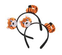 OATIPHO 2 Pezzi un Modo per Festeggiare Capodanno Cerchietti per Capodanno Tema Realizzati Questi Accessori Creativi Sono per Feste e Raduni Leggeri e Confortevoli Sono Adatti Tutti Adulti