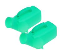 OATIPHO 2 Pezzi Urinatoio Portatile per Uomini Contenitori per Urine Pratici e Resistenti per Anziani e Persone con Ridotta Facili Trasportare Colore Casuale