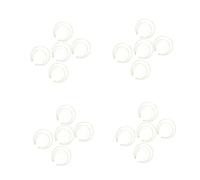 OATIPHO 20 Pezzi Barocca Tre Strati per Fascia in Metallo Accessorio Sfilate e Matrimoni Design Ergonomico e Rifinito per Comodità e Stile Raffinato