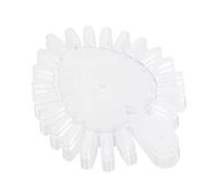 OATIPHO 20 Pezzi Colorate a per Unghie Espositivo Distintivo per Trasparente