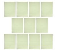 OATIPHO 20pezzi Bavaglini Dentali Monouso Telo da Tavolo per Tatuaggi Art Assorbente Pulito Protezione Contro Inchiostro per Uso Domestico e Professionale