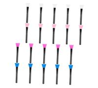OATIPHO 20pezzi Penne Per Maschere in Gelatina Di Silicone Applicatori Per Cura Della Spazzole Multifunzionali Per Maschere in Silicone Strumenti Per Per Viso Spatole Per Viso