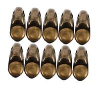 OATIPHO 20sets Ganci Lega Per Scarpe e Stivali Accessori Per Escursionismo e Arrampicata Fibbia Per Lacci Strumento Di Installazione Per Riparazioni Outdoor