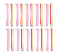 OATIPHO 24 Pezzi rullo per capelli stecche per permanente dei capelli bastoncini per arricciare corti pp