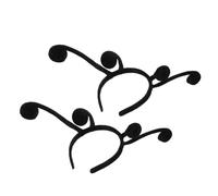 OATIPHO 2pezzi Cerchietto Antenna Per Feste Cerchietto Antenna Farfalla Accessori Per Per Cosplay Copricapo Articoli Per Feste Circonietti Per Donne Spesso