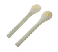 OATIPHO 2pezzi Martello Per Massaggio Percussione Bastone Portatile Per Corpo e Schiena Strumento Manuale Per Rilassamento Muscolare e Benessere Olistico