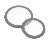 OATIPHO 2pezzi Ricambi Per Stetoscopio Diaframma Di Ricambio Pediatrico Per Stetoscopio in Pvc Kit Di Riparazione Per e Punte Auricolari Di Ricambio
