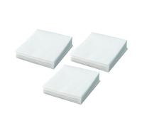 OATIPHO 3 Pezzi Color Absorbing Laundry Sheets Dyeing Cloth Washing Supplies Facile Usare Resistente e Pratico per La Protezione Dei Vestiti Lavaggio