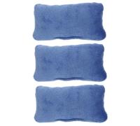 OATIPHO 3 Pezzi Cuscinetto per Separazione Dita Ergonomico Traspirante per Anziani Cuscino Comodo per Impugnatura e Dita Pad per Della Mano e Deformità