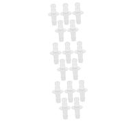 OATIPHO 3 set Connettore Per Bracciale Per Pressione Sanguigna Adattatore Per Bracciale Adattatore Per Tubo Manometro Connettore Per Cinturino Misuratore Di Pressione 5 pezzi * 3