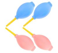 OATIPHO 4 Pezzi asciuga ciglia La colla delle ciglia kit professionale per l'estensione delle ciglia LASHES LUSE detergente per sensori della fotocamera gomma da cancellare