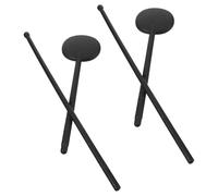 OATIPHO 4 Pezzi Strumento di test della visione degli occhi tester manuale strumento per l'esame della vista Strumenti di esame oculistica strumento di optometria pp Black