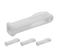 OATIPHO 4pezzi Apri Bottiglie Plastica Per Vetrini Medici Mini Cutter Per e Plastica Utensile Per Apertura Vial e Ampoule Accessorio Pratico Per Uso Ospedaliero e Domestico