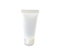 OATIPHO 5 pezzi Bottiglie da Viaggio per Shampoo Crema Mani e Lozioni Contenitori Ricaricabili in PVC e PP Resistenti e Portatili per Viaggi Sport e Attività Outdoor