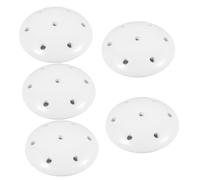 OATIPHO 5 Pezzi Urinatoio Copertura Antispruzzo e Antiodore per Urinatoi Compatte e Design Sicuro Accessorio Igienico per Uffici