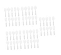 OATIPHO 5 Set Spazzolino Prigione Antisabotaggio Set Per Strutture Speciali Design Compatto Facile Usare Materiali Selezionati Per Sicurezza E Sostenibilità Per E Prigioni 10 Pezzi*5